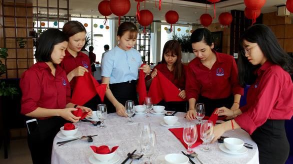 Nhiều hướng đi cho học sinh sau trung học cơ sở