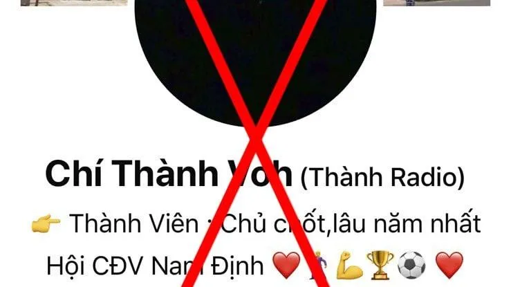 Cảnh báo về tình trạng mạo nhận nhân viên Đài Tiếng nói nhân dân TPHCM