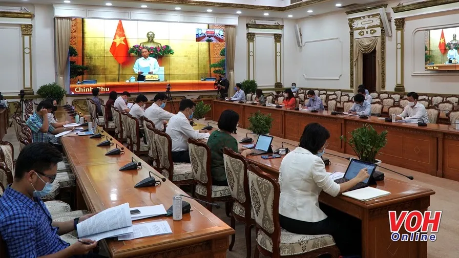 Thủ tướng: Các địa phương, bộ ngành có tỉ lệ giải ngân đạt dưới 15% cần nghiêm túc rút kinh nghiệm, chấn chỉnh