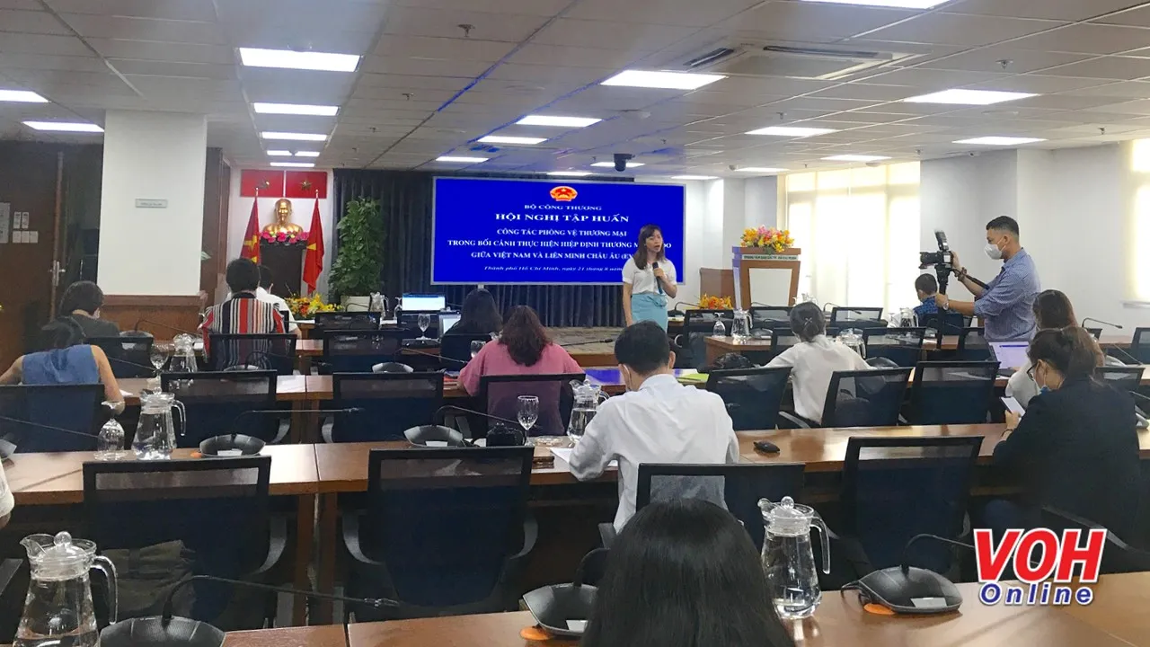 Nguy cơ hàng hóa Việt Nam và EU bị áp dụng phòng vệ thương mại lẫn nhau là tương đối thấp