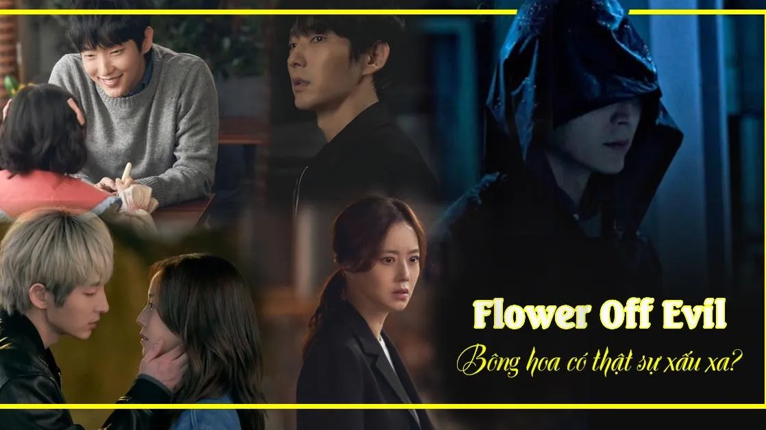 [REVIEW] Hoa Của Quỷ (Flower Of Evil): Khi nam chính lại là phản diện