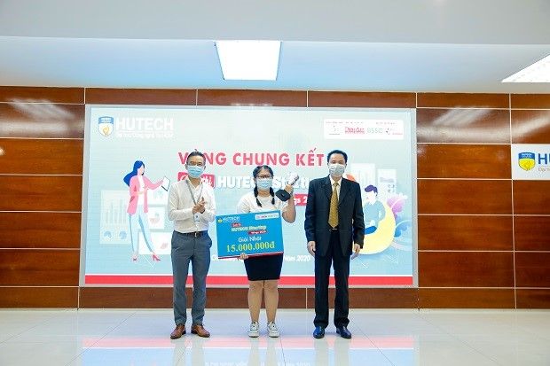 “Sen đá đất sét” dành Quán quân cuộc thi Sinh viên khởi nghiệp HUTECH Startup Wings 2020