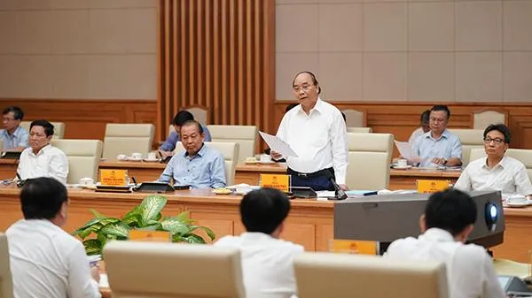 Thủ tướng ủng hộ 4 đề án đột phá của thành phố Hồ Chí Minh