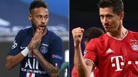 Lịch thi đấu bóng đá hôm nay 23/8/2020: PSG đấu với Bayern Munich