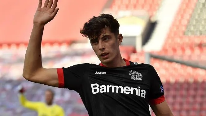 Vì sao Chelsea vẫn chưa thể có Havertz?