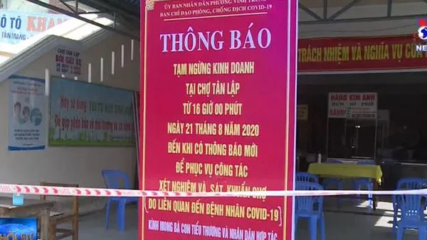 Đà Nẵng phong tỏa 3 chợ - bệnh nhân mắc COVID-19 thứ 26 tử vong tại Việt Nam