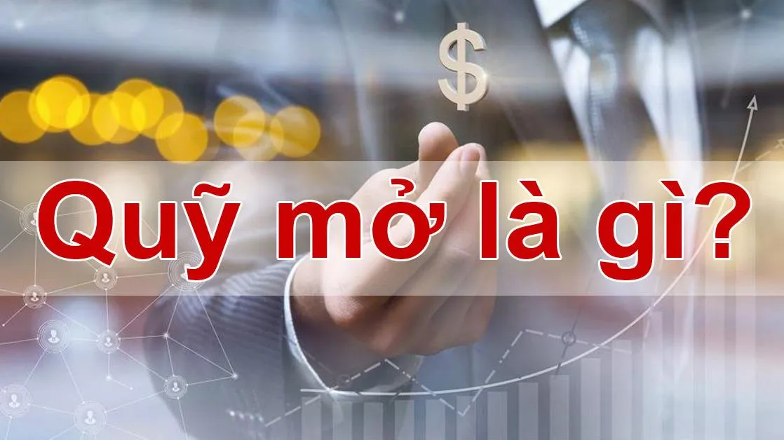 Quỹ mở là gì? Nên chọn quỹ mở nào tốt nhất để đầu tư?