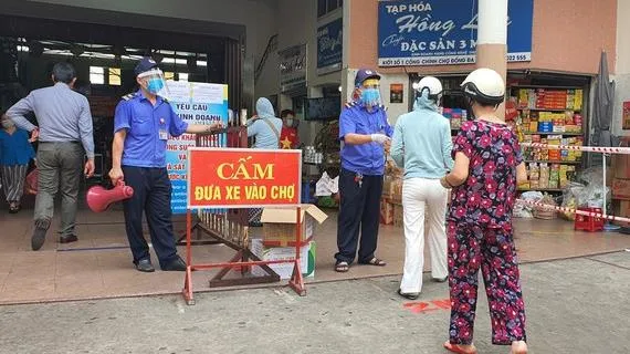 Đà Nẵng tiếp tục áp dụng thẻ vào chợ