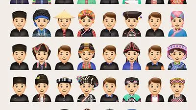 Vì học ở nước ngoài nên mong muốn khám phá văn hóa Việt Nam càng cao hơn!