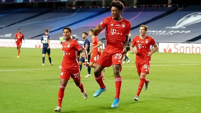 Những con số ấn tượng sau trận PSG 0-1 Bayern Munich