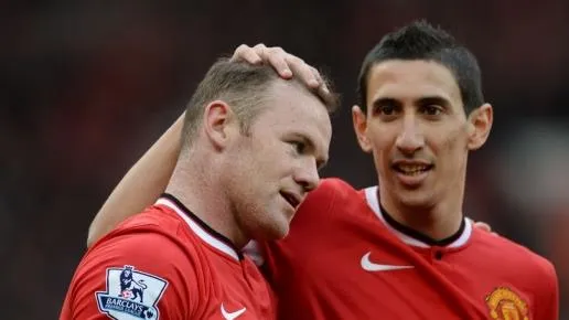 Rooney chia sẻ lý do Di Maria thất bại ở MU