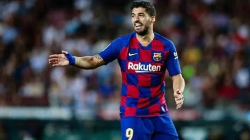 Suarez lên tiếng về tương lai ở Barca