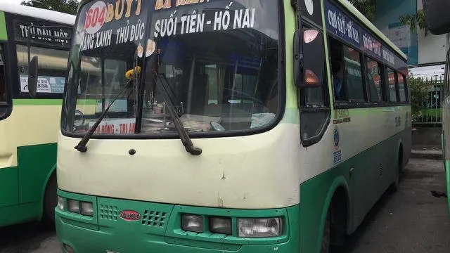 5 tuyến xe buýt kết nối TPHCM - Đồng Nai hoạt động trở lại