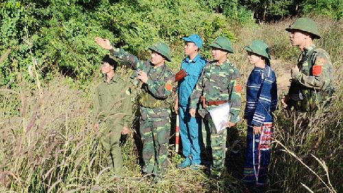 Vi phạm quản lý, bảo vệ biên giới quốc gia sẽ bị phạt đến 100 triệu đồng