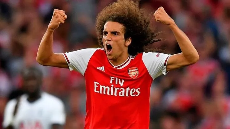 Arsenal hy sinh Guendouzi câu sao Lyon