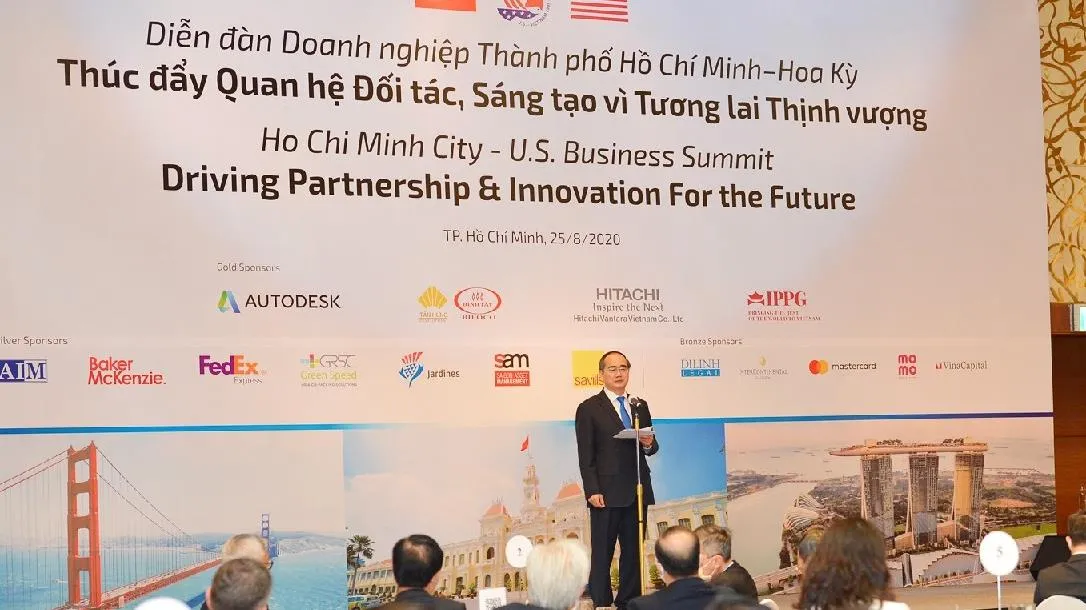 Thúc đẩy Quan hệ Đối tác, Sáng tạo vì Tương lai Thịnh vượng