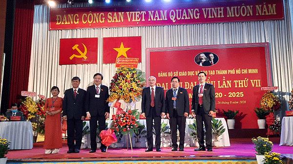 Thành tích của học sinh thành phố phải toàn diện, hài hòa giữa đức - trí – thể - mỹ