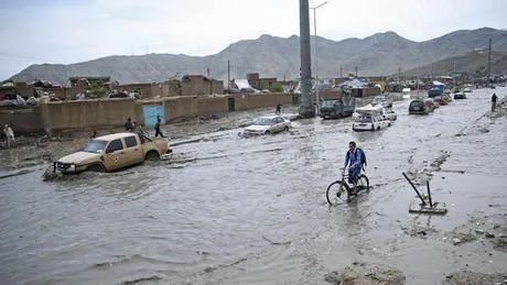 Lũ quét nghiêm trọng khiến hơn 70 người thiệt mạng ở Afghanistan