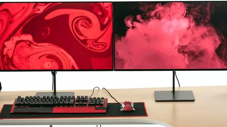 Màn hình mới Spectrum của Eve dành cho game thủ đã có bản mẫu đầu tiên