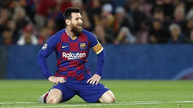 Vì lý do này, Messi vẫn tập trung cùng Barca?