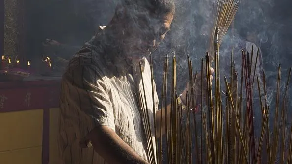 Nhang sạch, có thực sự sạch?