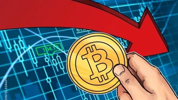 Giá Bitcoin hôm nay 28/08/2020: Thị trường rực lửa, Bitcoin xuống mức 11.300 USD 