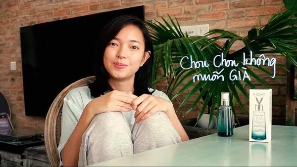 Fashionista Châu Bùi bật mí các bước skincare chỉ với 3 phút cho làn da căng bóng 