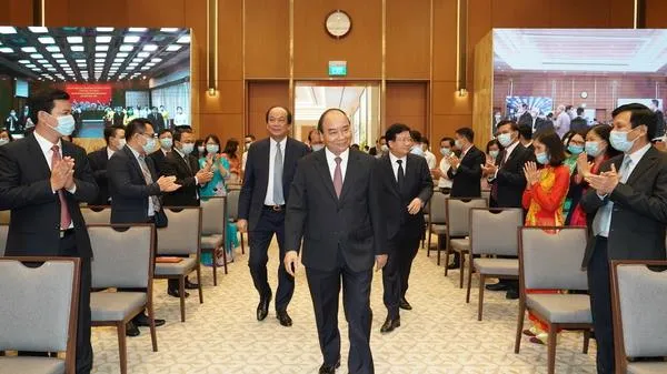 Hôm nay 28/8, kỷ niệm 75 năm Ngày truyền thống Văn phòng Chính phủ