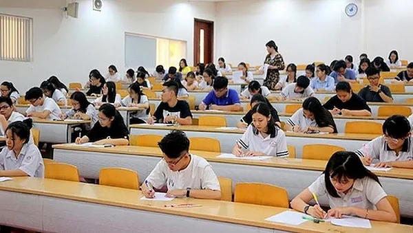 Phải đảm bảo tuyệt đối cho Kỳ thi Đánh giá năng lực