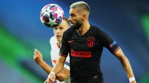 Atletico Madrid có bản hợp đồng chất lượng