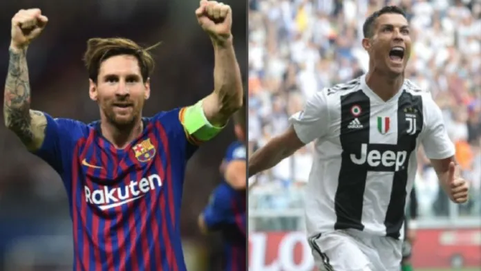 Juventus bí mật đàm phán với Messi