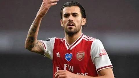 Dani Ceballos báo tin buồn cho Arsenal
