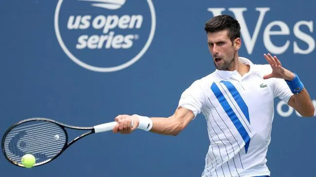 Cincinnati Open 2020: Novak Djokovic ngược dòng vào chung kết - Naomi Osaka gặp Victoria Azarenka tại chung kết