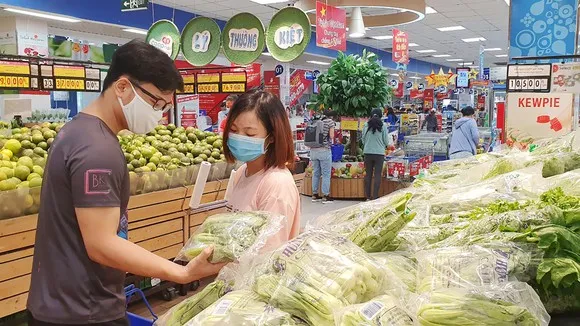 Chỉ số giá tiêu dùng tháng 8 nhích tăng nhẹ