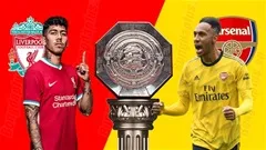 Nhận định Arsenal vs Liverpool tại Siêu cup Anh 2020: The Kop giải cơn khát Community Shield