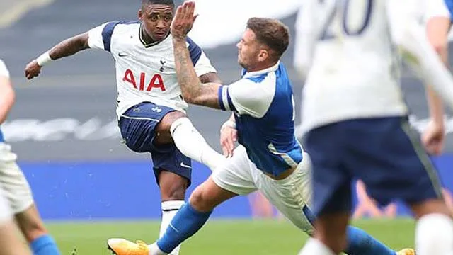 Kết quả bóng đá hôm nay 30/8: Tottenham thắng nhọc - Chelsea hòa Brighton