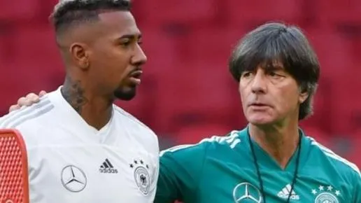 Boateng đáp trả HLV ĐT Đức