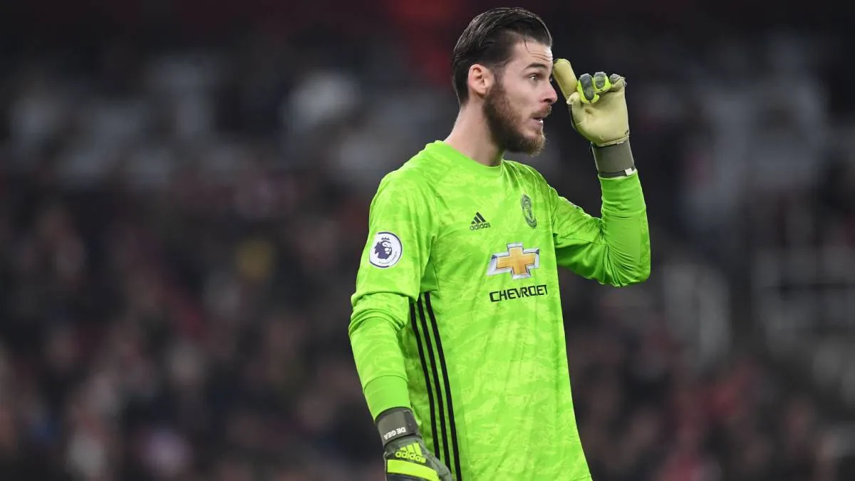 MU được khuyên nên bán David de Gea