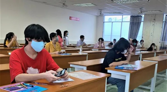 Hơn 60% thí sinh không tham dự thi Kỳ thi Đánh giá năng lực