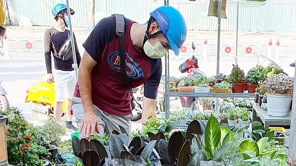 Lượng khách quốc tế đến Việt Nam phục hồi nhẹ