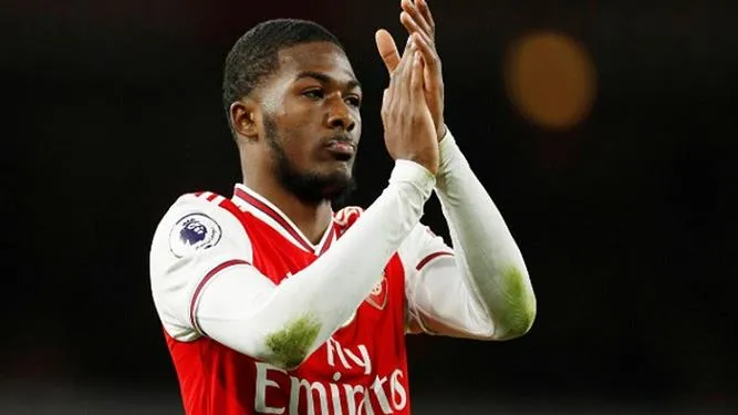 HLV Arteta quyết định tương lai Maitland-Niles