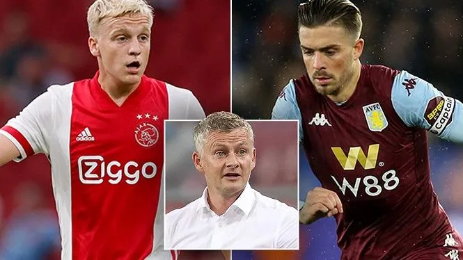 Lộ bom tấn thứ 2 của MU sau Van de Beek?