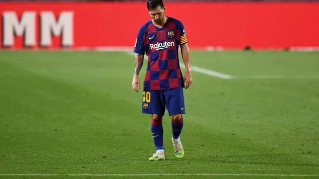 Bênh Barca, La Liga ra quyết định bất lợi cho Messi