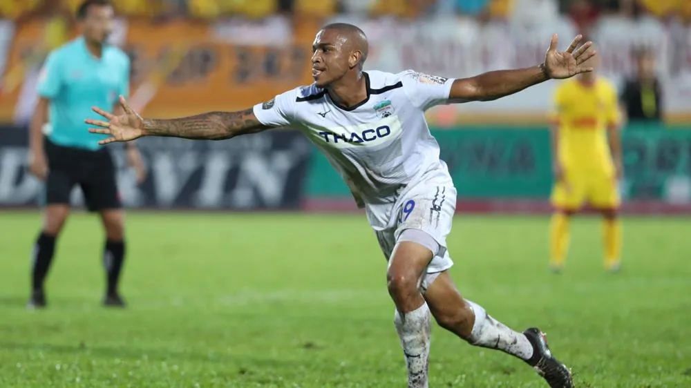 Felipe Martins tiết lộ lý do thất bại khi thi đấu cho HAGL