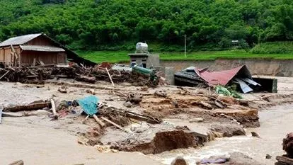 8 tháng năm 2020: Thiên tai gây thiệt hại hơn 6.500 tỷ đồng