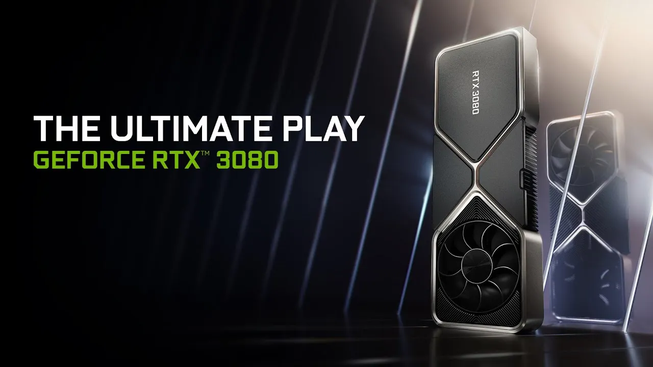 RTX 3080: Mạnh hơn cả RTX 2080Ti nhưng giá bán rẻ đến bất ngờ