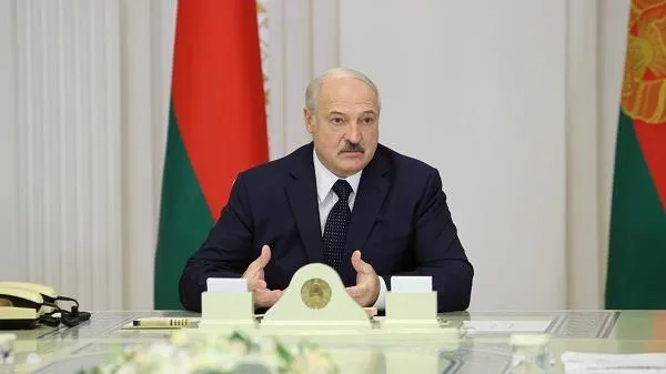 Tổng thống Belarus Lukashenko thay một loạt lãnh đạo cơ quan an ninh