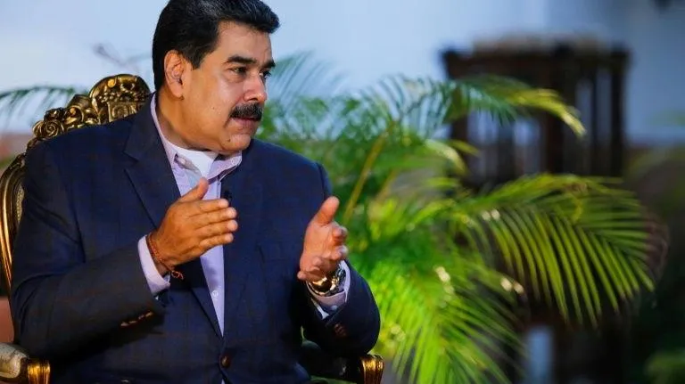 Tổng thống Maduro mời Liên Hợp Quốc và Liên minh châu Âu (EU) giám sát bầu cử ở Venezuela