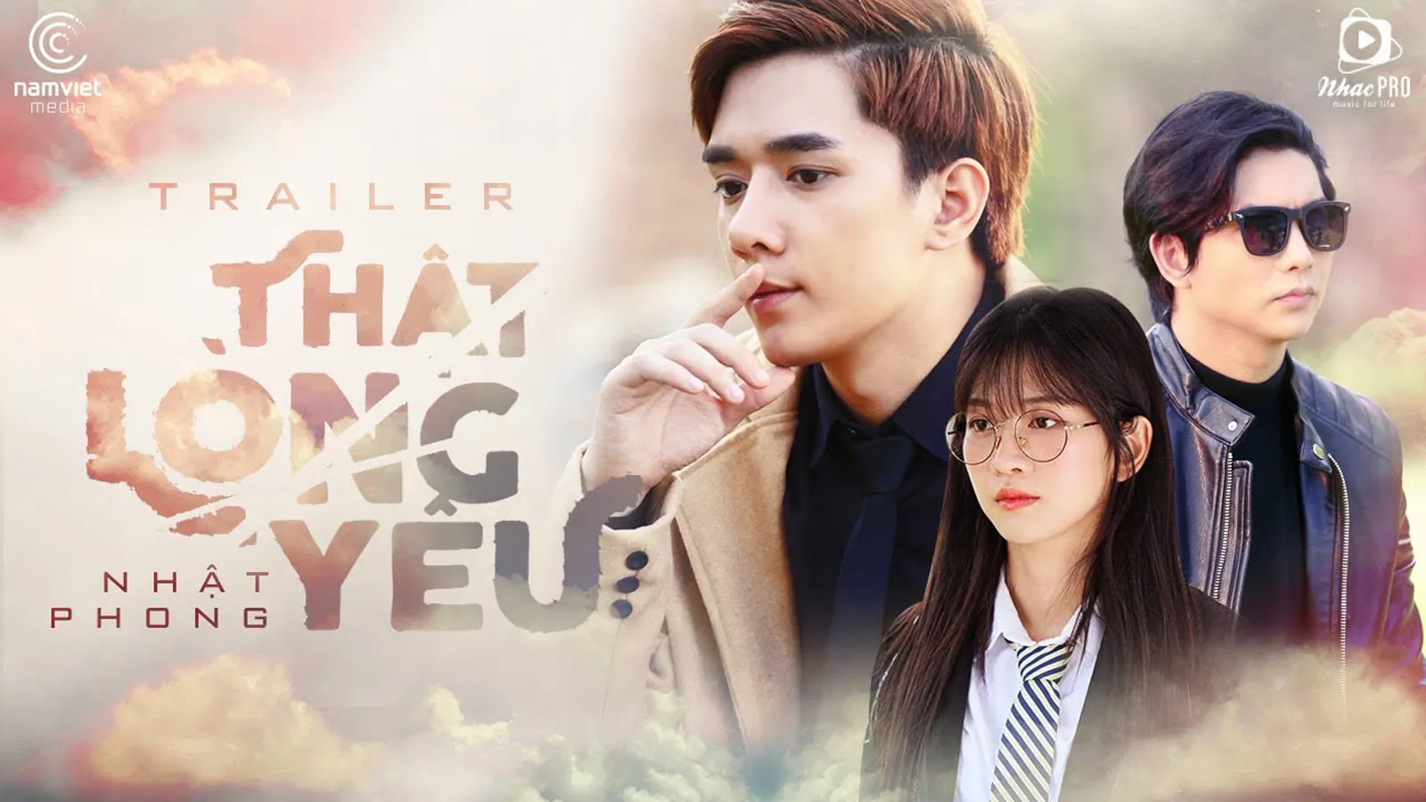 Nhật Phong tung trailer MV Thật Lòng Yêu: Cái kết nào cho mối tình đơn phương?