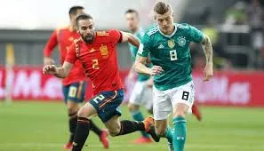 Lịch thi đấu bóng đá hôm nay 3/9/2020: Đức vs Tây Ban Nha